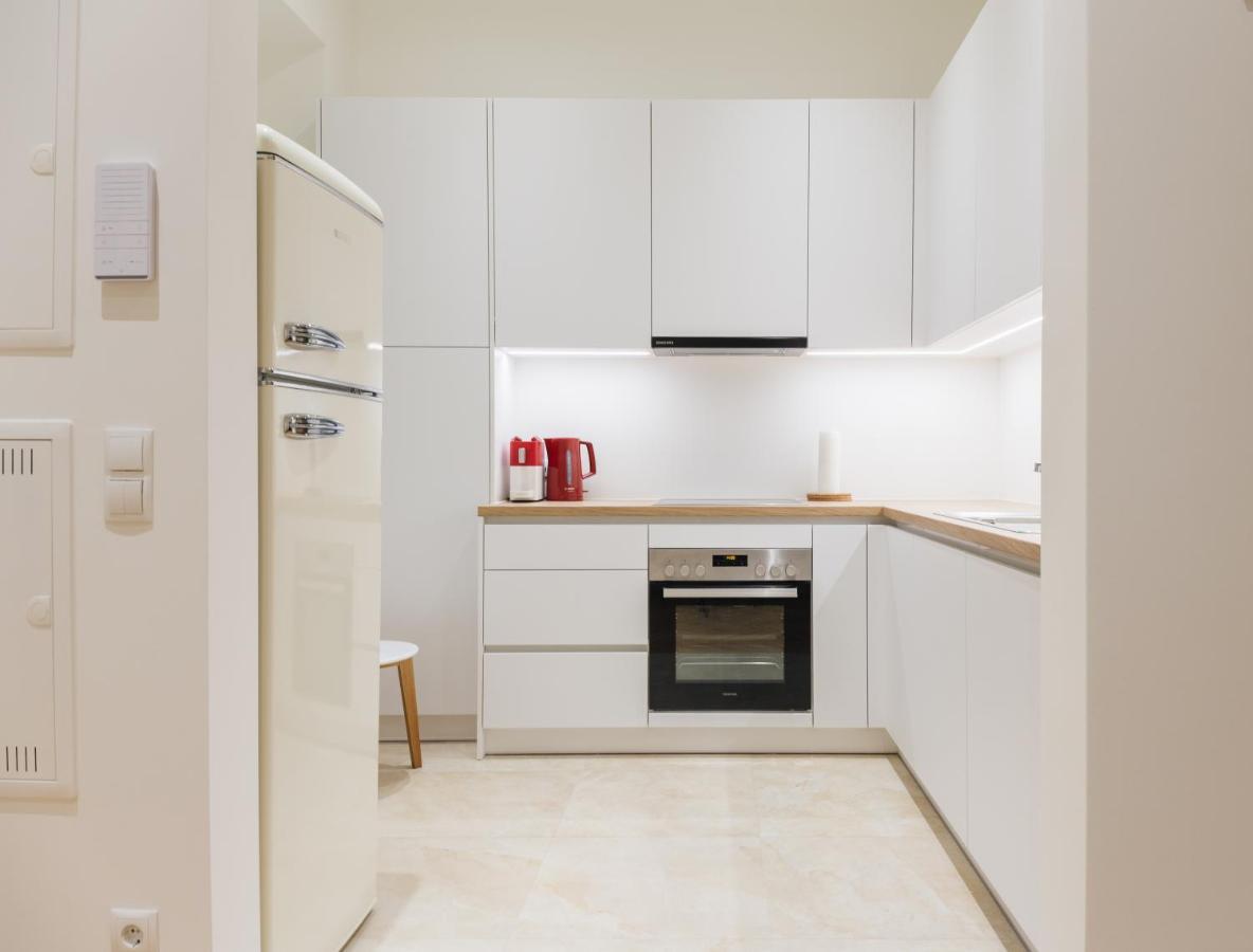 Brand Cozy Apartment เวียนนา ภายนอก รูปภาพ