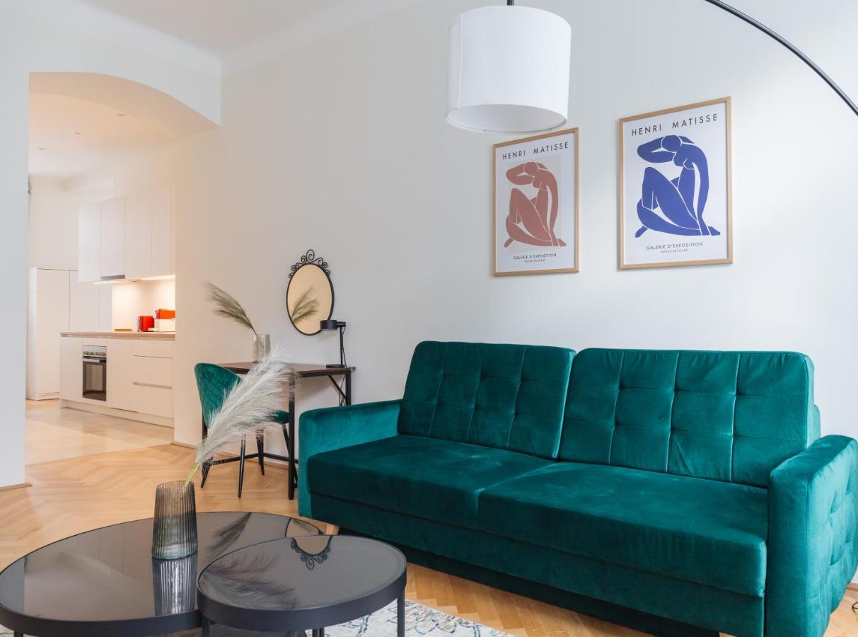 Brand Cozy Apartment เวียนนา ภายนอก รูปภาพ