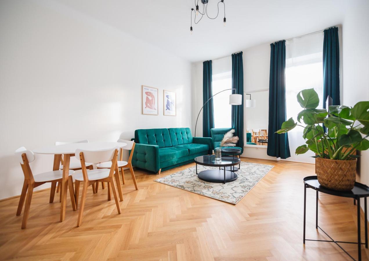 Brand Cozy Apartment เวียนนา ภายนอก รูปภาพ
