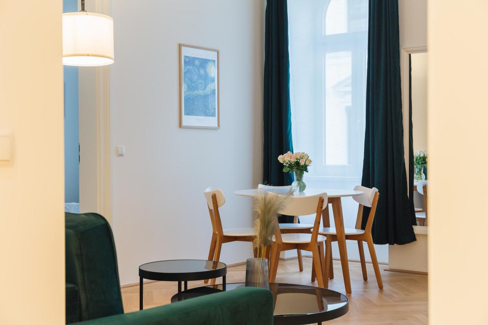 Brand Cozy Apartment เวียนนา ภายนอก รูปภาพ
