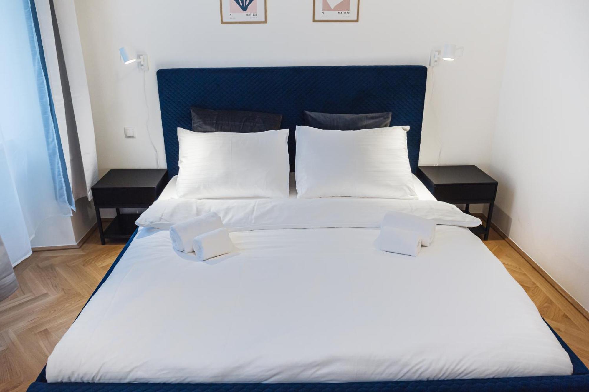 Brand Cozy Apartment เวียนนา ภายนอก รูปภาพ